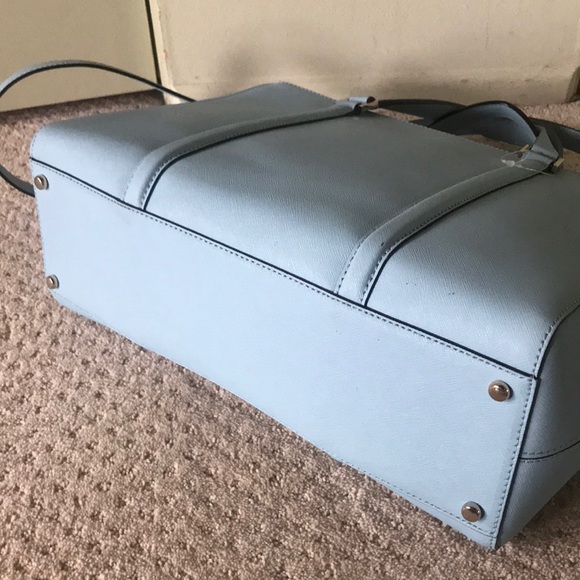 ❤️host pick💓New Kate spade newbury lane blue bag - Picture 5 of 7